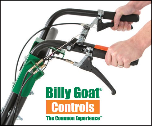 Billy Goat | OS901SPH Overseeder